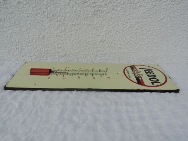 Thermomètre VEEDOL