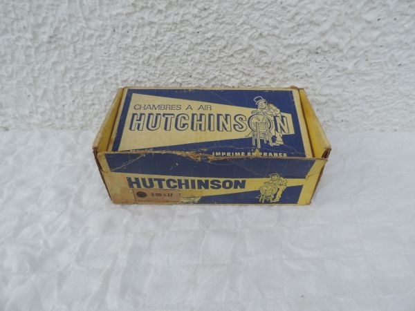Boite HUTCHINSON
