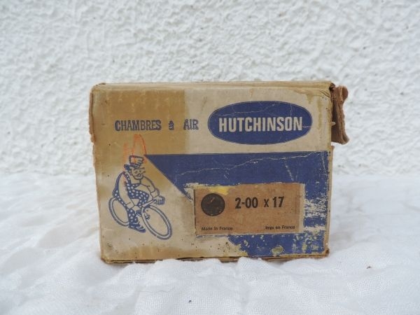 Boite HUTCHINSON