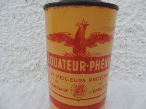 Bidon Equateur Phenix