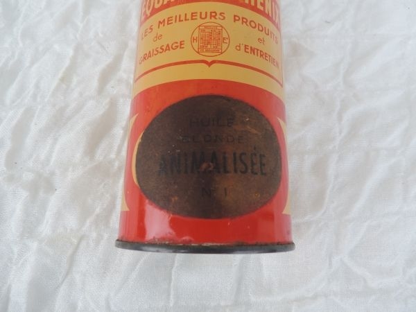 Bidon Equateur Phenix
