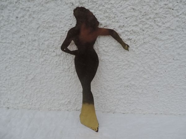 Pin-up VEEDOL