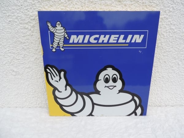 Panneau Publicitaire MICHELIN