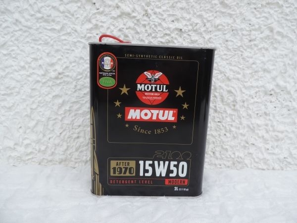 Bidon MOTUL
