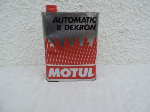 Bidon d'huile MOTUL