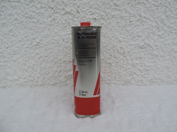 Bidon d'huile MOTUL