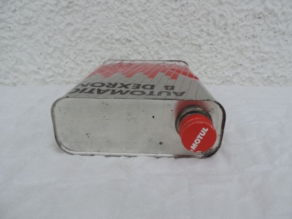 Bidon d'huile MOTUL