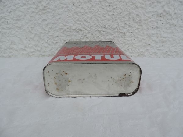 Bidon d'huile MOTUL
