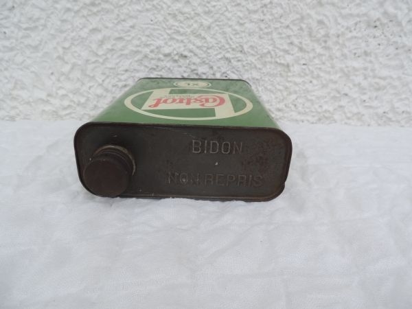 Bido d'huile CASTROL