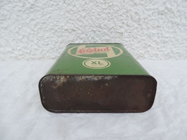 Bido d'huile CASTROL