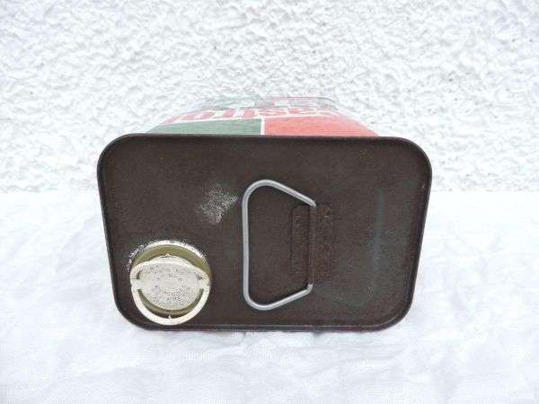 Bidon d'huile CASTROL