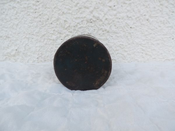 Pot de graisse TEXACO