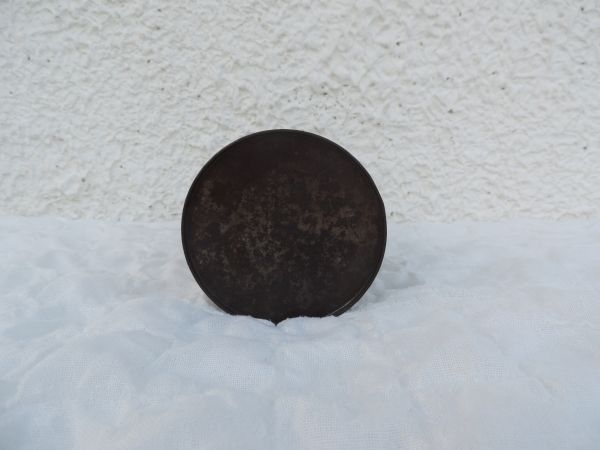 Pot de graisse TEXACO