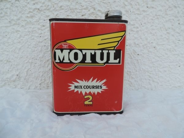 Bidon MOTUL
