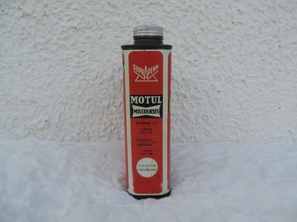 Bidon MOTUL