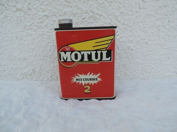 Bidon MOTUL