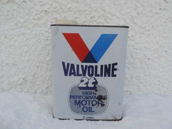 Bidon VALVOLINE