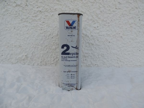 Bidon VALVOLINE