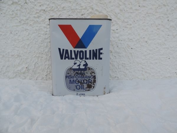 Bidon VALVOLINE