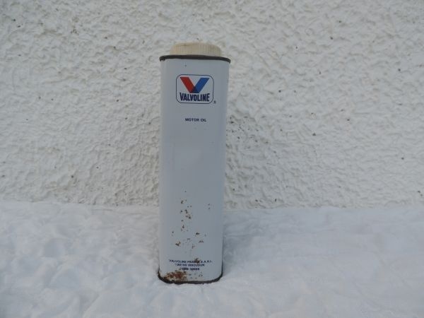 Bidon VALVOLINE