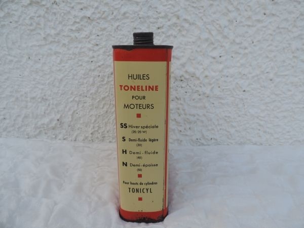 Bidon TONELINE