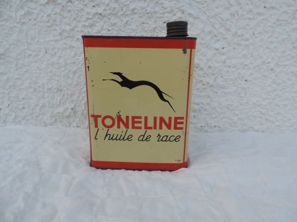 Bidon TONELINE