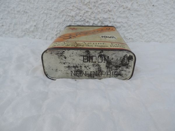 Bidon SPIDOLEINE