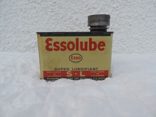Bidon ESSO