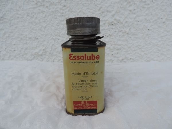 Bidon ESSO