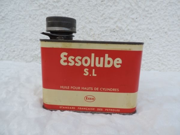 Bidon ESSO