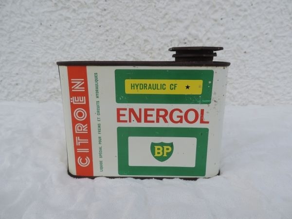Bidon BP ENERGOL