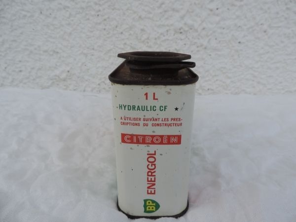 Bidon BP ENERGOL