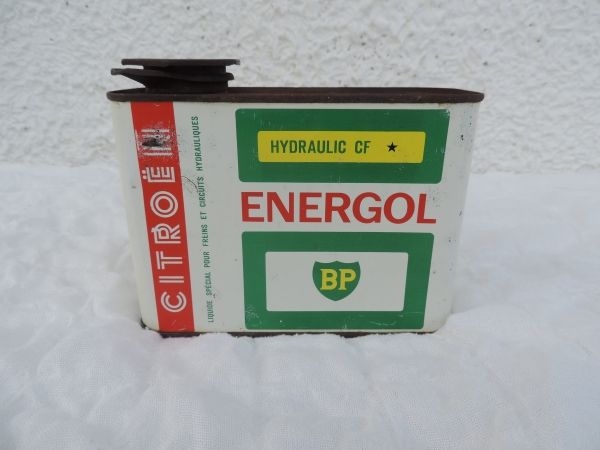 Bidon BP ENERGOL