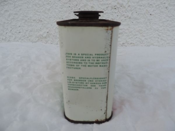 Bidon BP ENERGOL