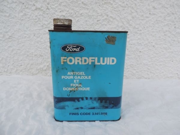Bidon FORFLUID