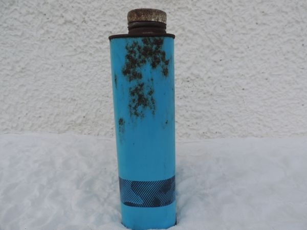 Bidon FORFLUID