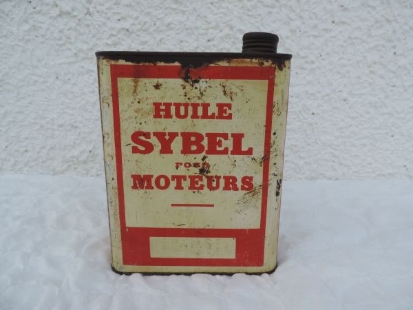 Bidon SYBEL