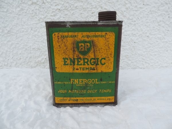 Bidon BP ENERGIC