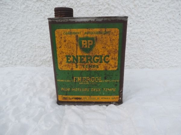 Bidon BP ENERGIC