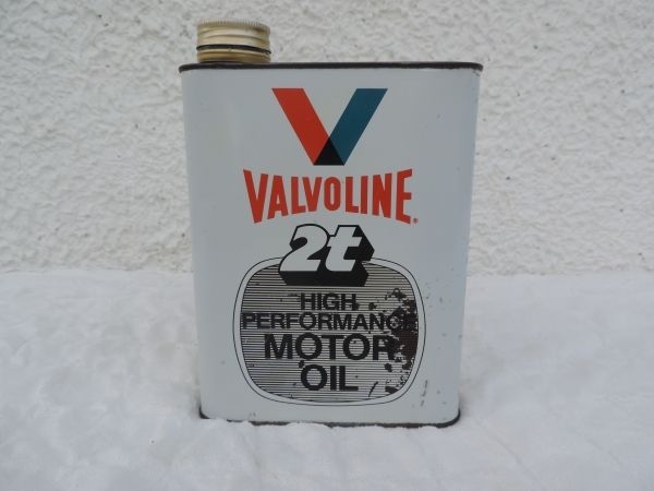 Bidon VALVOLINE