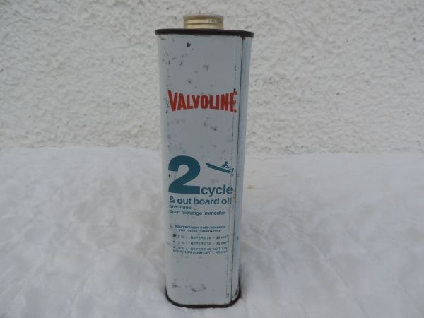Bidon VALVOLINE