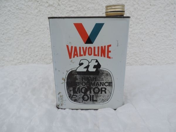 Bidon VALVOLINE