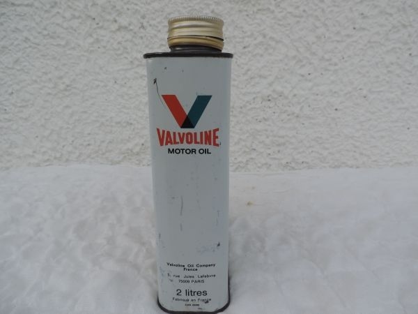 Bidon VALVOLINE