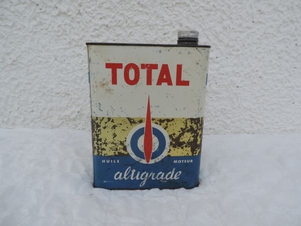 Bidon TOTAL