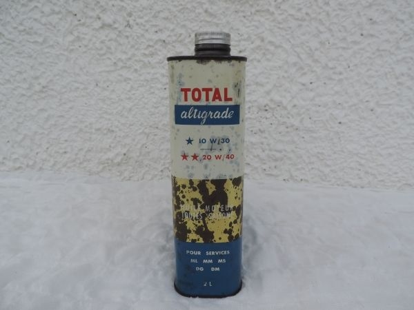 Bidon TOTAL