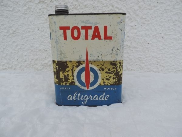 Bidon TOTAL