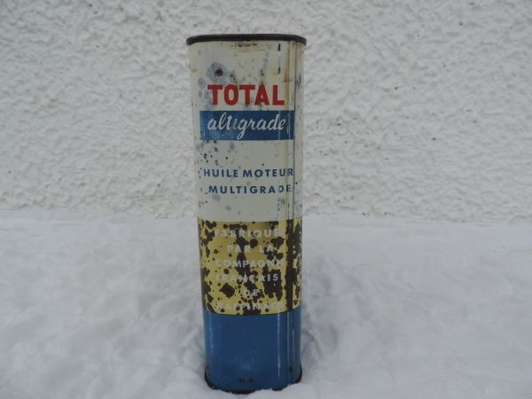 Bidon TOTAL