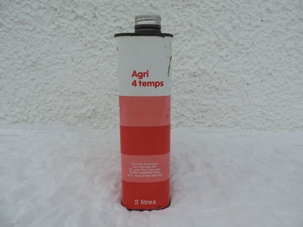 Bidon BP