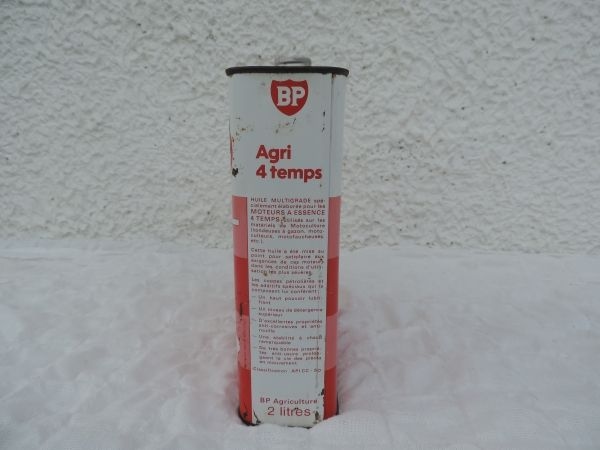 Bidon BP