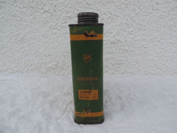 Bidon BP